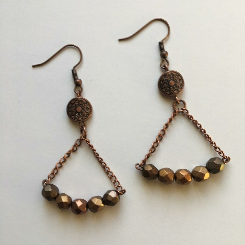 Earrings